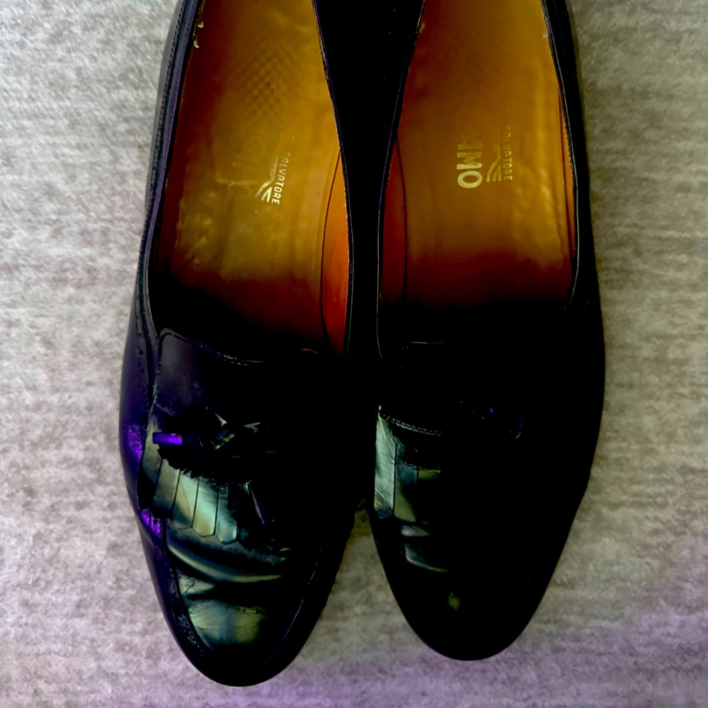 Salvador Ferragamo loafers